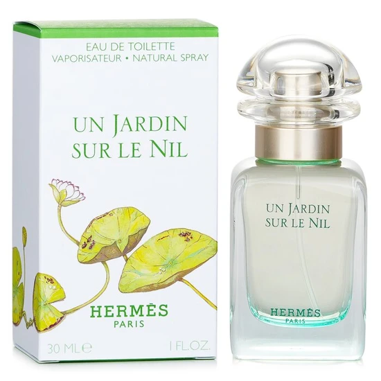 Hermès Un Jardin Sur Le Nil Eau De Toilette 30ml