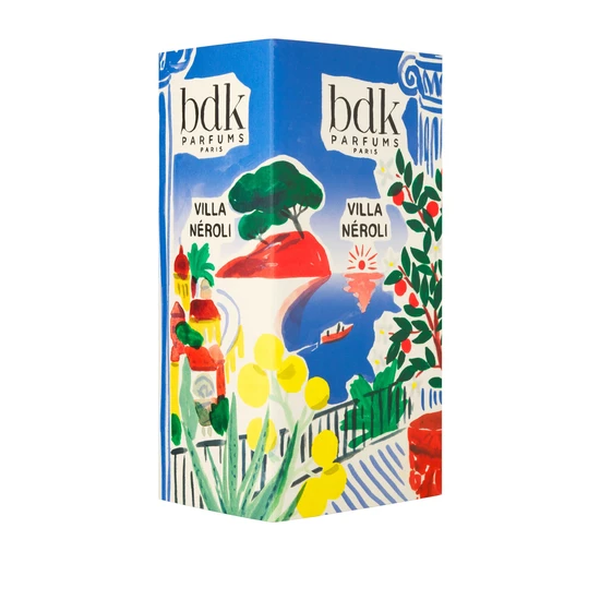 bdk Parfums Villa Neroli Eau De Parfum Edith Carron Limited Edition 100ml