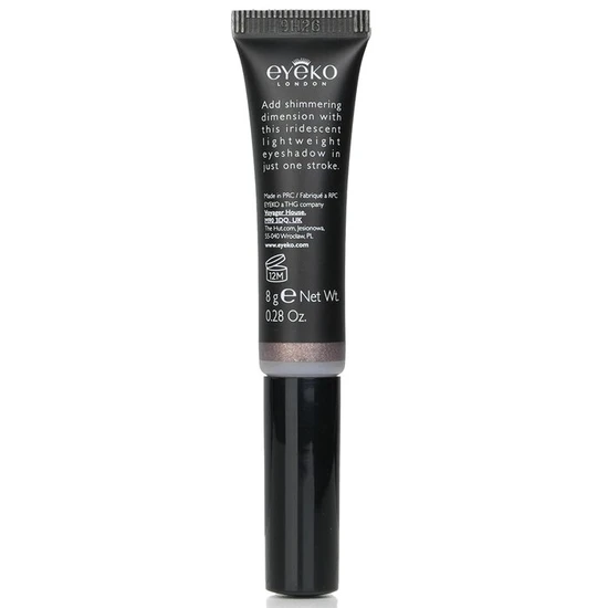 Eyeko Galactic Lid Gloss Cream Eyeshadow Retrograde