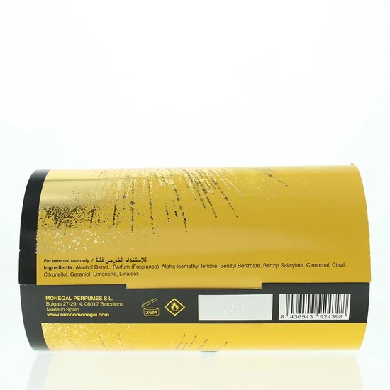 Ramon Monegal Faisa Eau De Parfum 100ml
