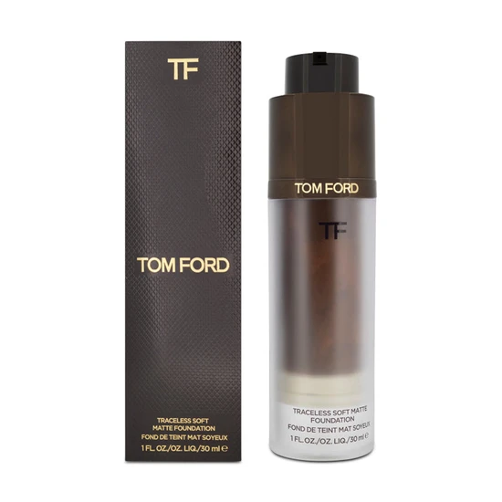 Tom Ford Traceless Soft Matte Foundation 12.5 Walnut