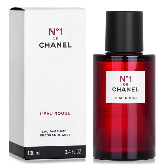 CHANEL No. 1 De L'eau Rouge Fragrance Mist 100ml