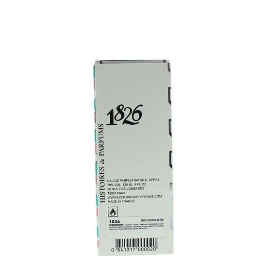 Histoires De Parfums 1826 Eau De Parfum 120ml