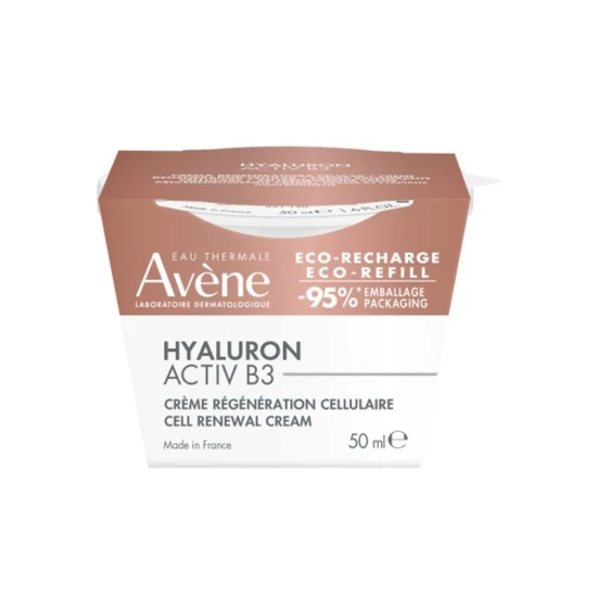 Avène Hyaluron Activ B3 Cellular Renewal Cream 50ml-Refill