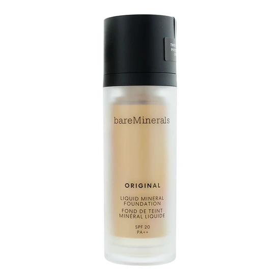 bareMinerals Original Liquid Mineral Foundation SPF 20 15 Neutral Medium