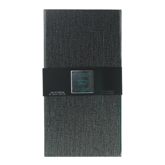 Lalique Les Compositions Parfumees Imperial Green Eau De Parfum 100ml