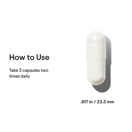 Thorne Methyl-Guard Capsules 180 Capsules