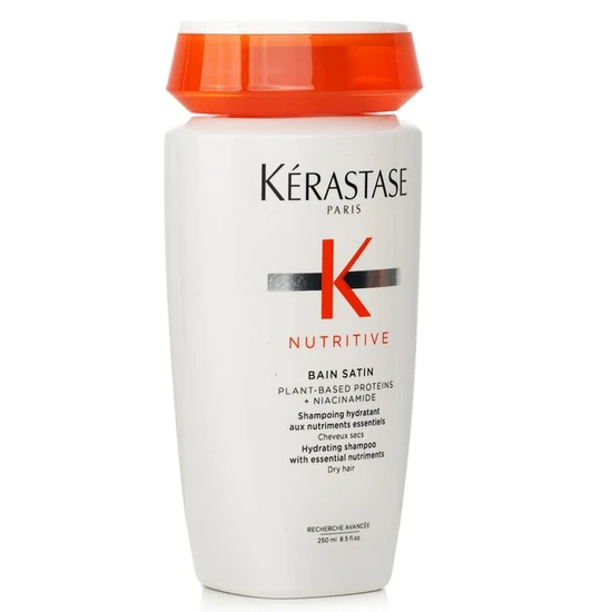 Kérastase Nutritive Bain Satin Shampoo 250ml