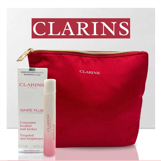 Clarins White Plus Pure Translucency Targeted Spot Brightener 7ml