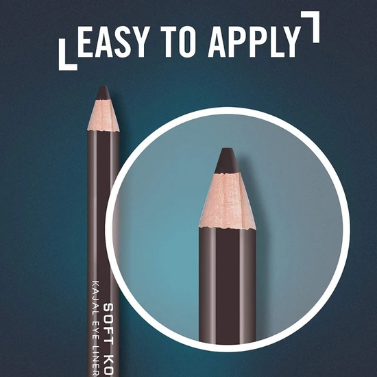 Rimmel Soft Kohl Eyeliner Stormy Grey