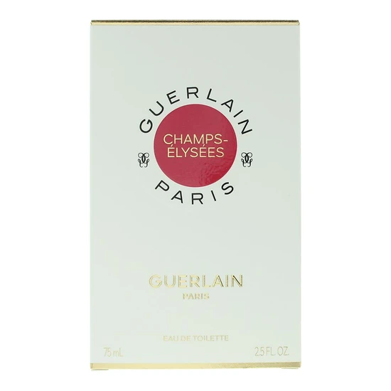 GUERLAIN Champs-Elysees Eau De Toilette 75ml