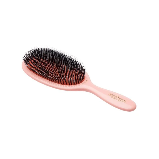 Mason Pearson Large Bristle & Nylon Brush BN1 Pink
