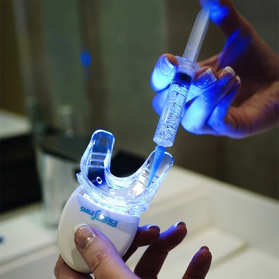 Smile Science Harley Street Professional Teeth Whitening Refill