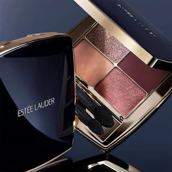 Estée Lauder Pure Colour Envy Luxe Eyeshadow Palette Boho Rose