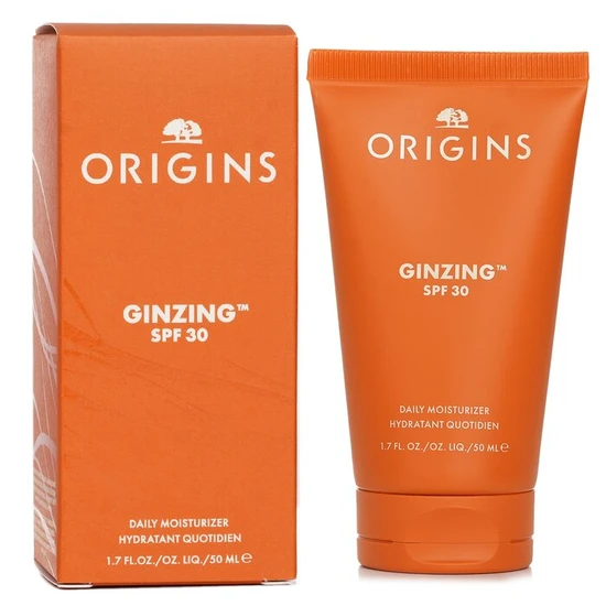 Origins Ginzing SPF 30 Daily Moisturiser 50ml