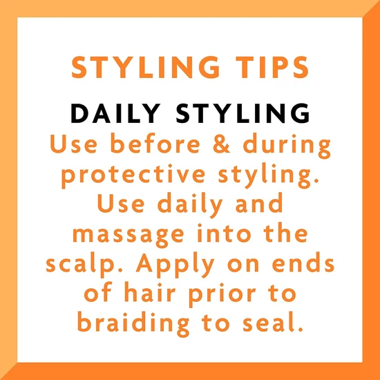 Cantu Protective Styles Daily Drops With Tea Tree Oil 59ml