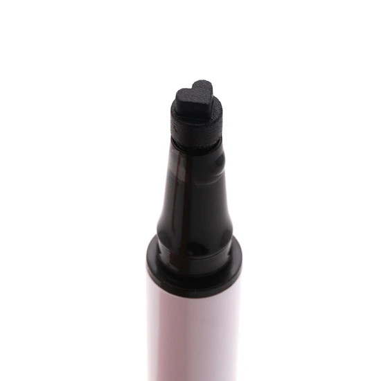 Glisten Cosmetics Black Spectra Pen Heart Stamp Liner