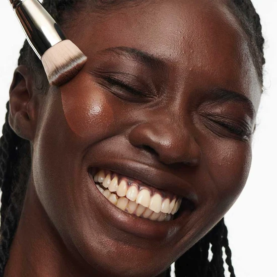 MAC 170 Synthetic Rounded Slant Foundation