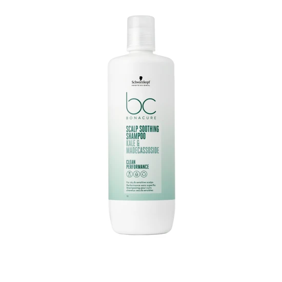 Schwarzkopf Bonacure Kale & Madecassoside Scalp Soothing Shampoo 250ml
