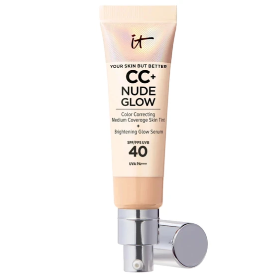 IT Cosmetics Your Skin But Better CC+ Nude Glow With SPF 40 Fair