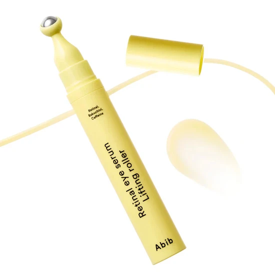 Abib Retinal Eye Serum Lifting Roller 15ml