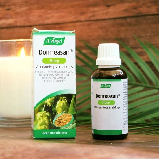 A.Vogel Dormeasan Sleep Drops 50ml
