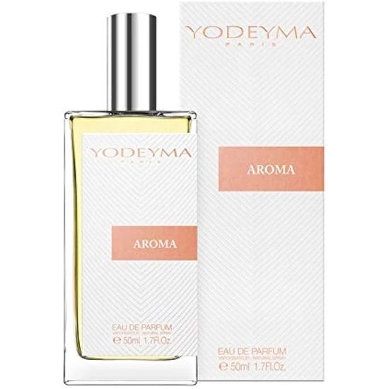 Yodeyma Aroma Perfume Eau De Parfum 50ml