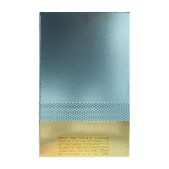 Azzaro Wanted Tonic Eau De Toilette 100ml