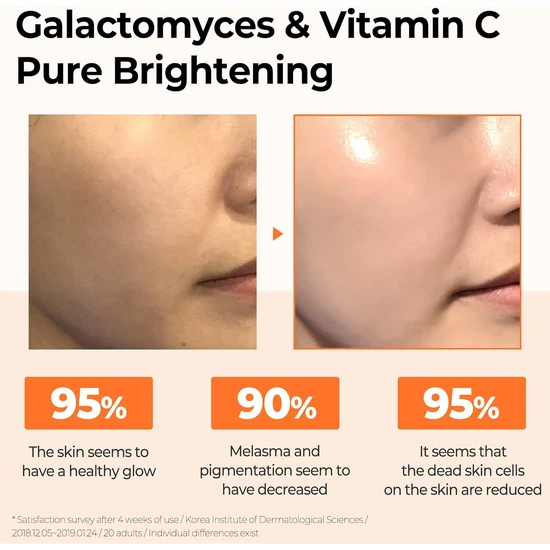 Some by Mi Galactomyces Pure Vitamin C Glow Serum 30ml