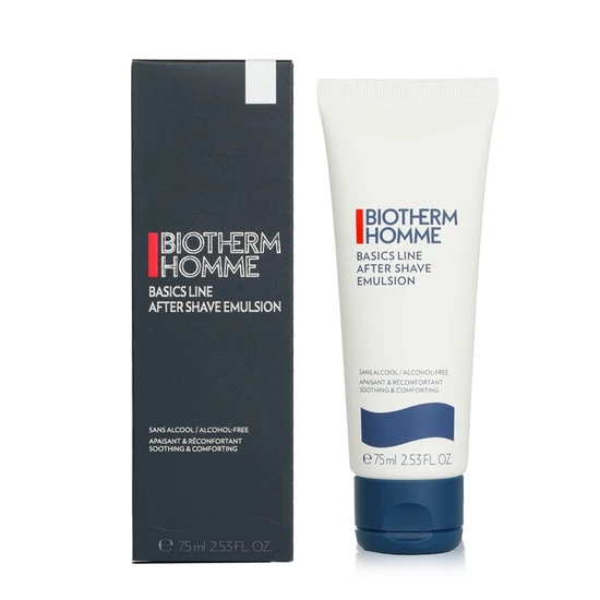 Biotherm Homme Basics Line Aftershave Emulsion 75ml