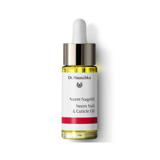 Dr Hauschka Neem Nail & Cuticle Oil 18ml