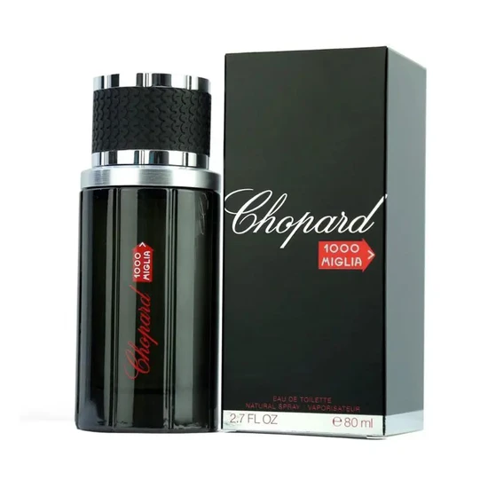 Chopard 1000 Miglia Eau De Toilette 80ml