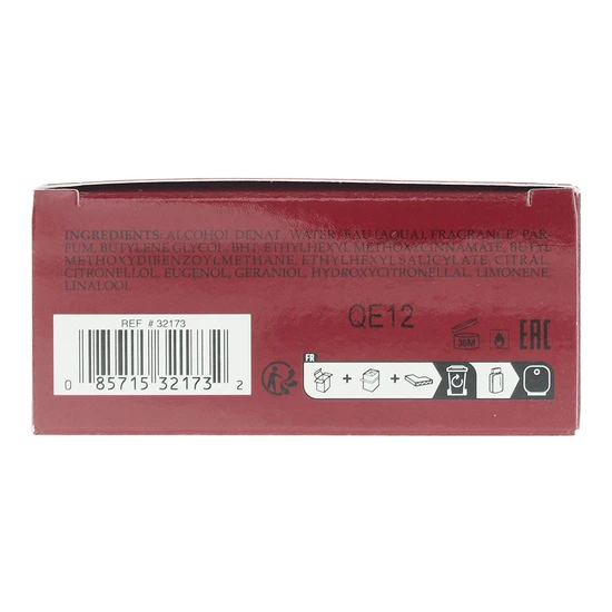 Guess Seductive Red Homme Eau De Toilette 100ml