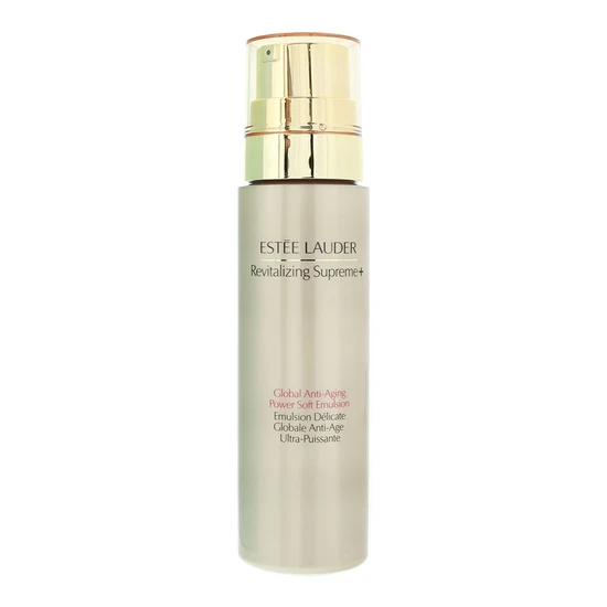 Estée Lauder Revitalising Supreme + Global Anti-Ageing Power Soft Emulsion 100ml