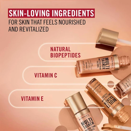 Rimmel Multi Tasker Primer 005 Medium