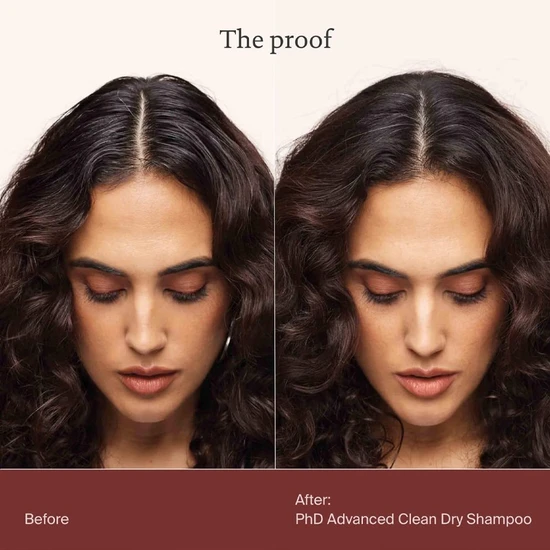 Living Proof Perfect Hair Day Advanced Clean Dry Shampoo Limited Edition Velvet Amber 198ml
