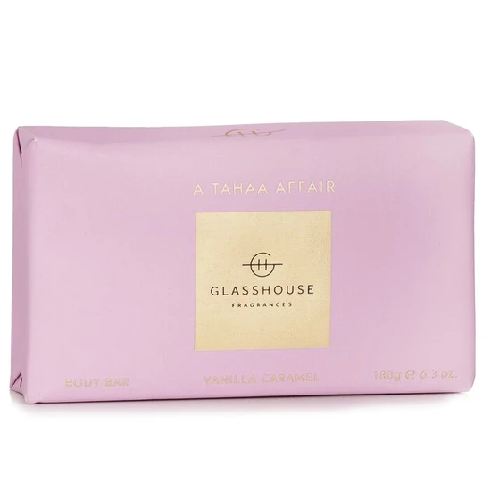 Glasshouse Fragrances A Tahaa Affair Body Bar 180g
