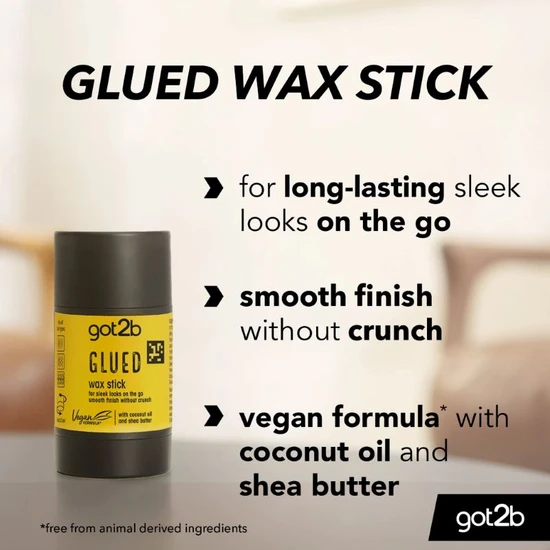 Schwarzkopf Glued Wax Stick 50g