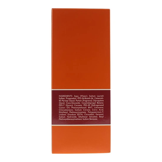 Hermès Eau De Rhubarbe Ecarlate Hair & Body Shower Gel 200ml