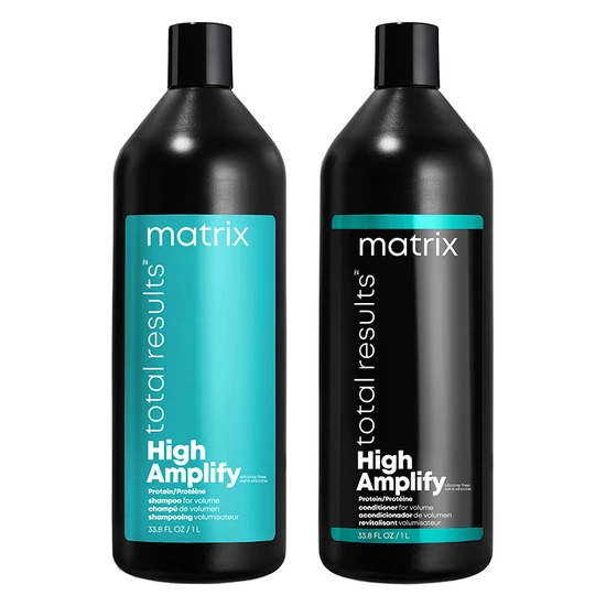 Matrix Total Results High Amplify Shampoo & Conditioner Duo 2 x 1000ml