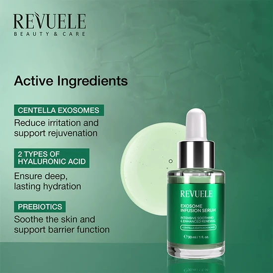 Revuele Exosome Infusion Serum 30ml