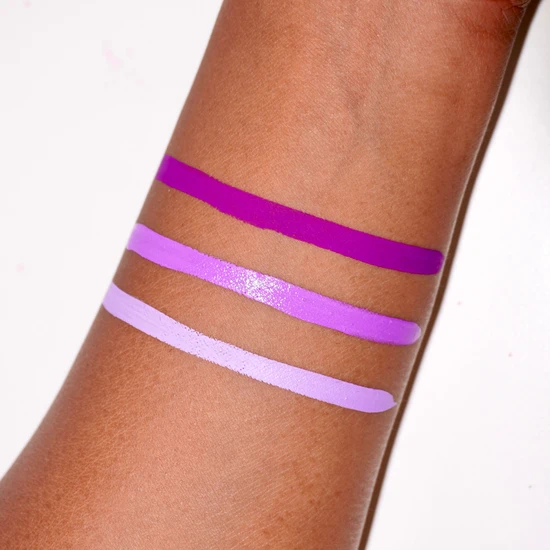 Glisten Cosmetics Grapevine UV Purple Split Liner Eyeliner Small - 3g