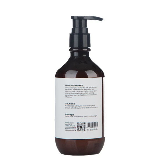 Jan London Ginger Anti Hairloss Shampoo 300ml