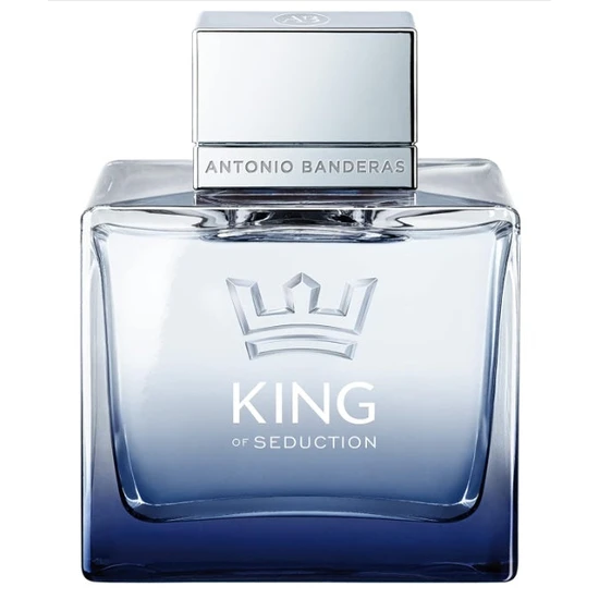 Antonio Banderas King Of Seduction Eau De Toilette 100ml