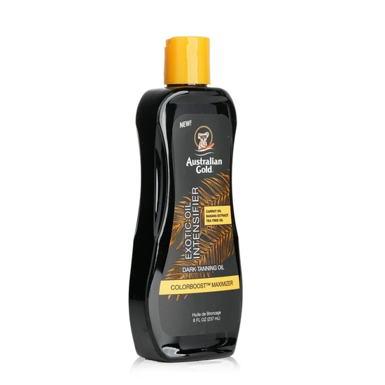 Australian Gold Dark Tanning Exotic Oil Intensifier 237ml