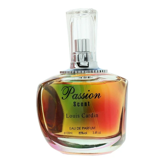 Louis Cardin Passion Scent Eau De Parfum 100ml