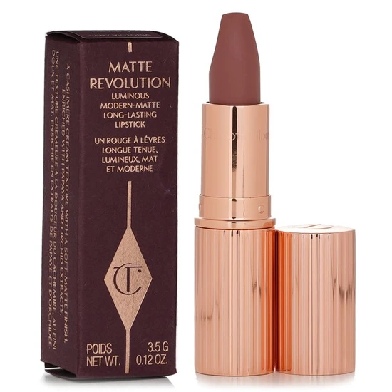 Charlotte Tilbury Matte Revolution Very Victoria taupe Nude