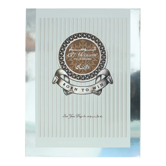 Rasasi Al Wisam Day Eau De Parfum 100ml