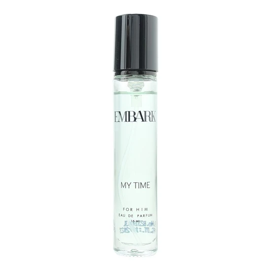 Embark My Time For Him Eau De Parfum 15ml