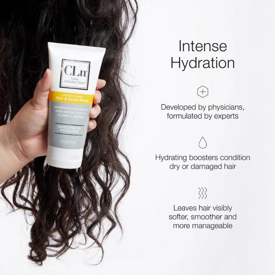 CLn Skin Care CLN Hair & Scalp Mask 177ml